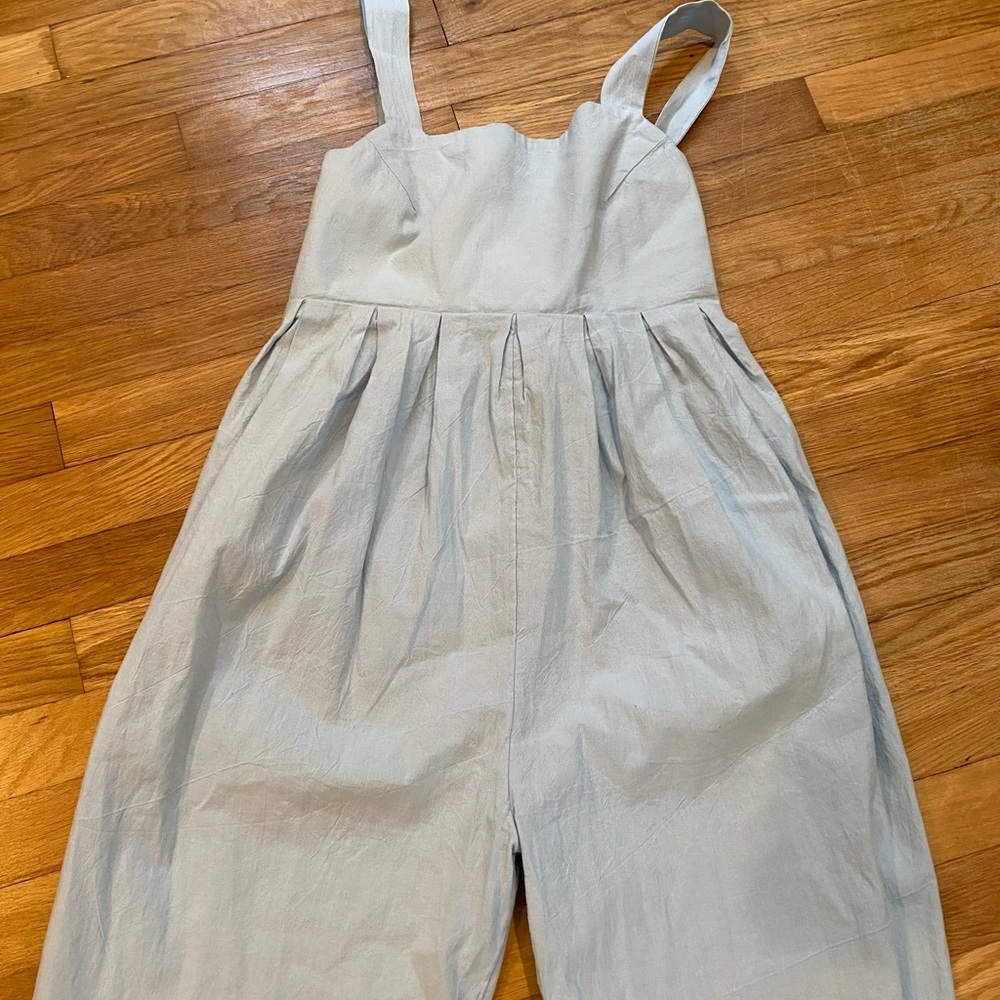 Free people jumpsuit